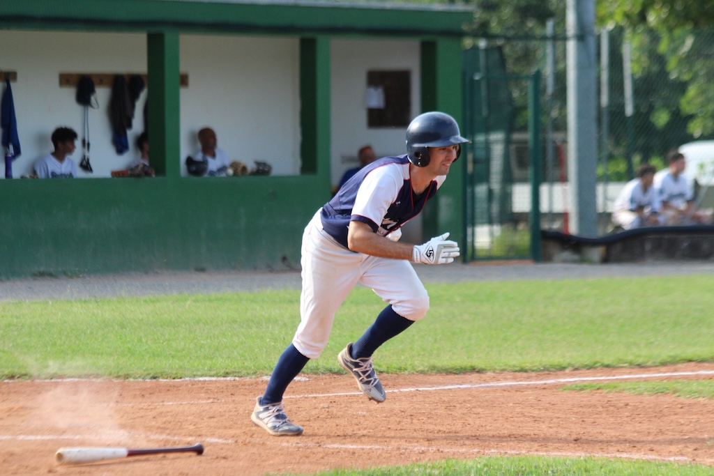 Luca Pizzaferri Junior Parma Serie B baseball