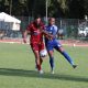 Manuel Nocciolini e Thomas Fabrice Somh in Borgo San Donnino Fidentina 3 1 1a giornata fase a gironi Coppa italia Eccellenza foto Luca Bianchi