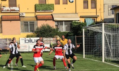 Nicholas Baldini Federico Davighi e Alessio Giordani in Futura Fornovo Medesano Fidenza 2 2 1° turno Coppa Italia Promozione Memorial Minetti 2024 2025