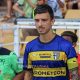 Parma Atalanta 4 1 amichevole 04.08.2024 capitan Enrico Delprato