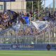 Parma Atalanta 4 1 amichevole 04.08.2024 settore ospiti tifosi bergamaschi