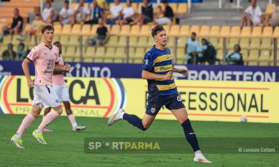 Parma Palermo 0 1 trentaduesimi di Coppa Italia 2024 2025 Mateusz Kowalski