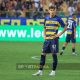 Parma Palermo 0 1 trentaduesimi di Coppa Italia 2024 2025 Mateusz Kowalski mani sui fianchi