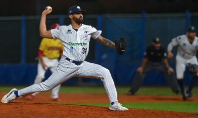 Raymond Figueredo Parma Clima Serie A baseball