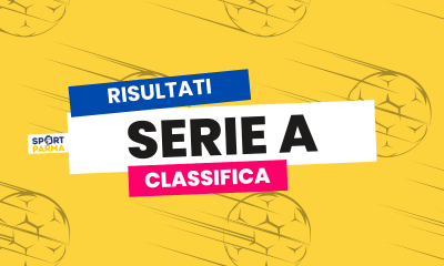 Serie A: risultati, classifica e marcatori della 16ª giornata - SportParma