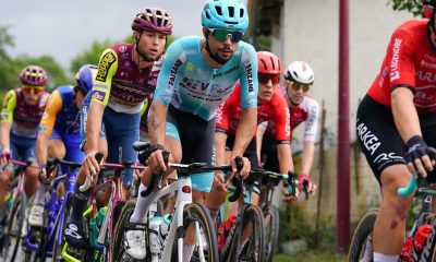 VF Group Bardiani CSF Faizane Colnaghi 5° nellultima tappa del Tour Poitou Charentes