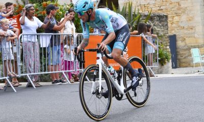 VF Group Bardiani Marcellusi allattacco al Tour du Limousin 11° Pellizzari