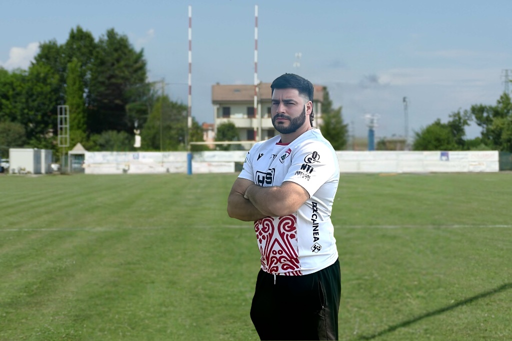 Vittorio Lastra Masotti HBS Rugby Colorno