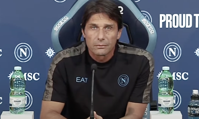 antonio conte napoli