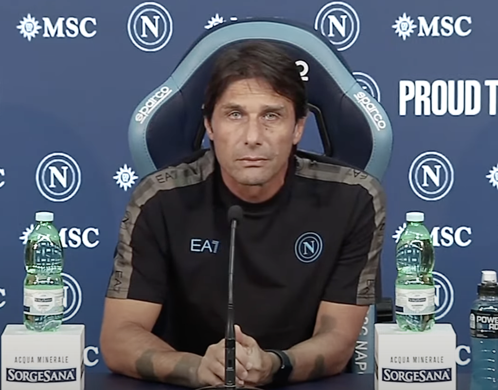 antonio conte napoli