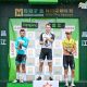 il secondo posto per Enrico Zanoncello VF Group Bardiani CSF Faizane nella quarta tappa del Tour of Hainan