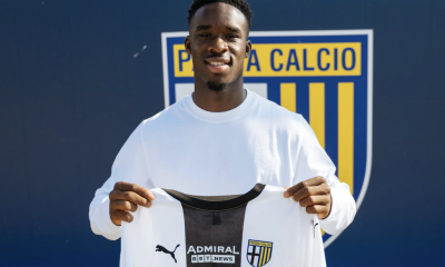 keita parma ufficiale