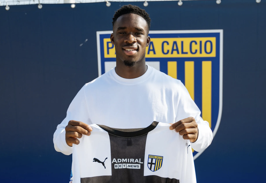 keita parma ufficiale