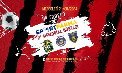 Trofeo Sportparma Memorial Bonezzi 2024