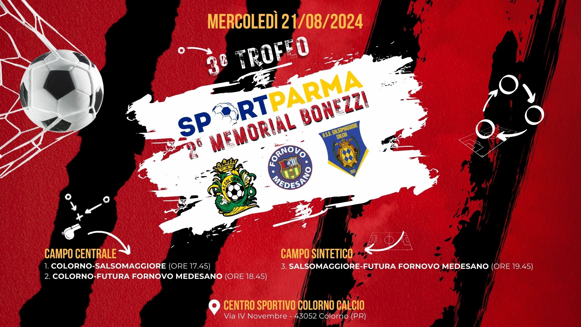 orizzontale trofeo sportparma2024 con programma