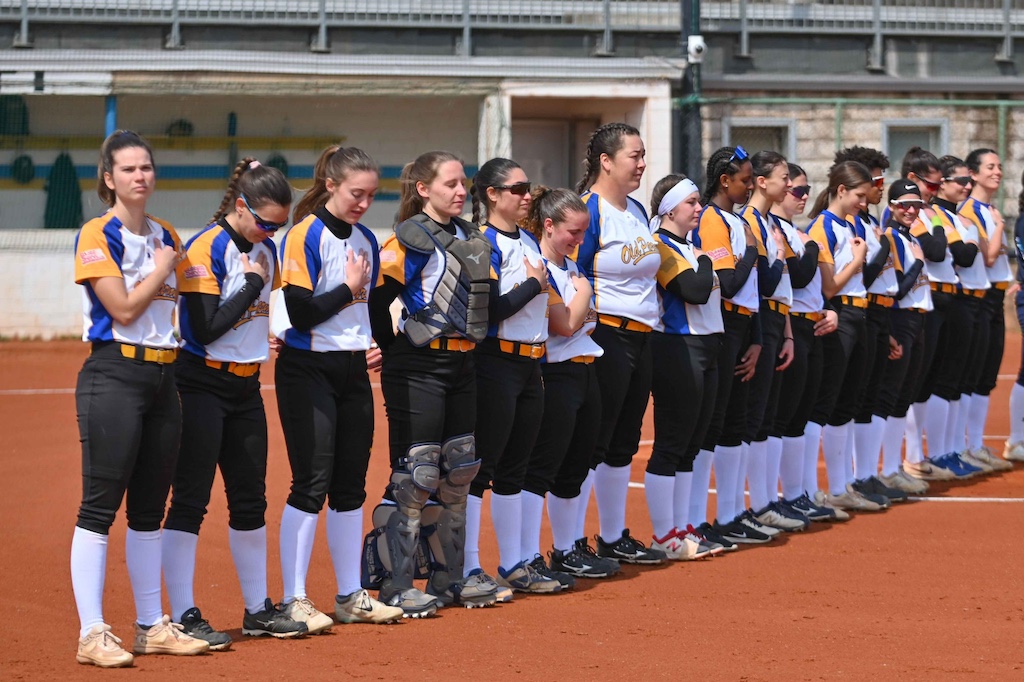 pubbliservice old parma serie a1 softball 2024