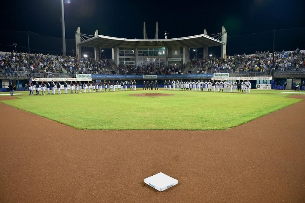 stadio Nino Cavalli Parma Baseball