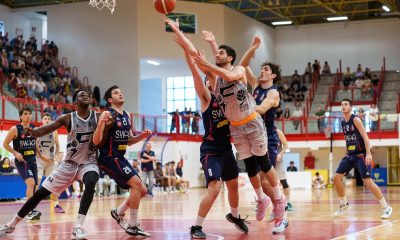 unazione di Foppiani Fulgor Fidenza Cecina 81 72 gara3 finale playoff Serie B interregionale 2023 2024