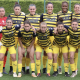 undici di partenza Parma Femminile vs Lazio s.s. 2023.2024