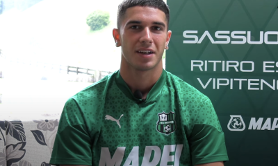 volpato sassuolo