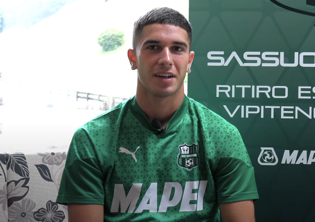 volpato sassuolo