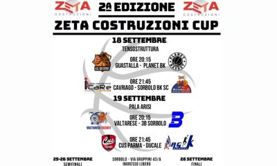 2a edizione Zeta Costruzioni Cup