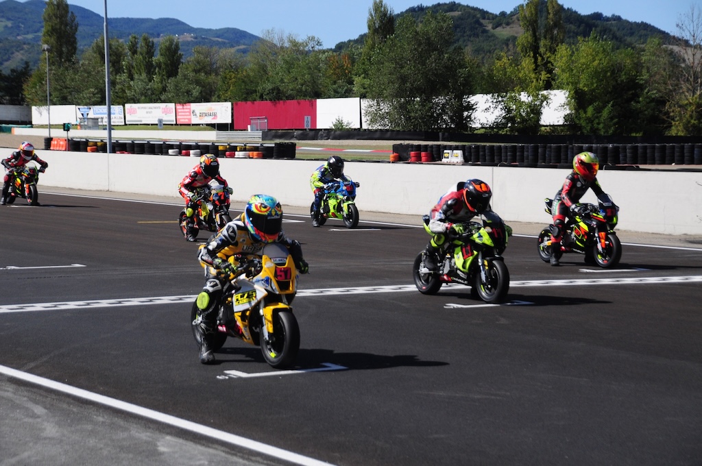 Autodromo Varano assegnati i titoli CIV Junior