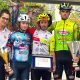 Biancalani Team Beltrami TSA Tre Colli primo sul podio a Parabiago