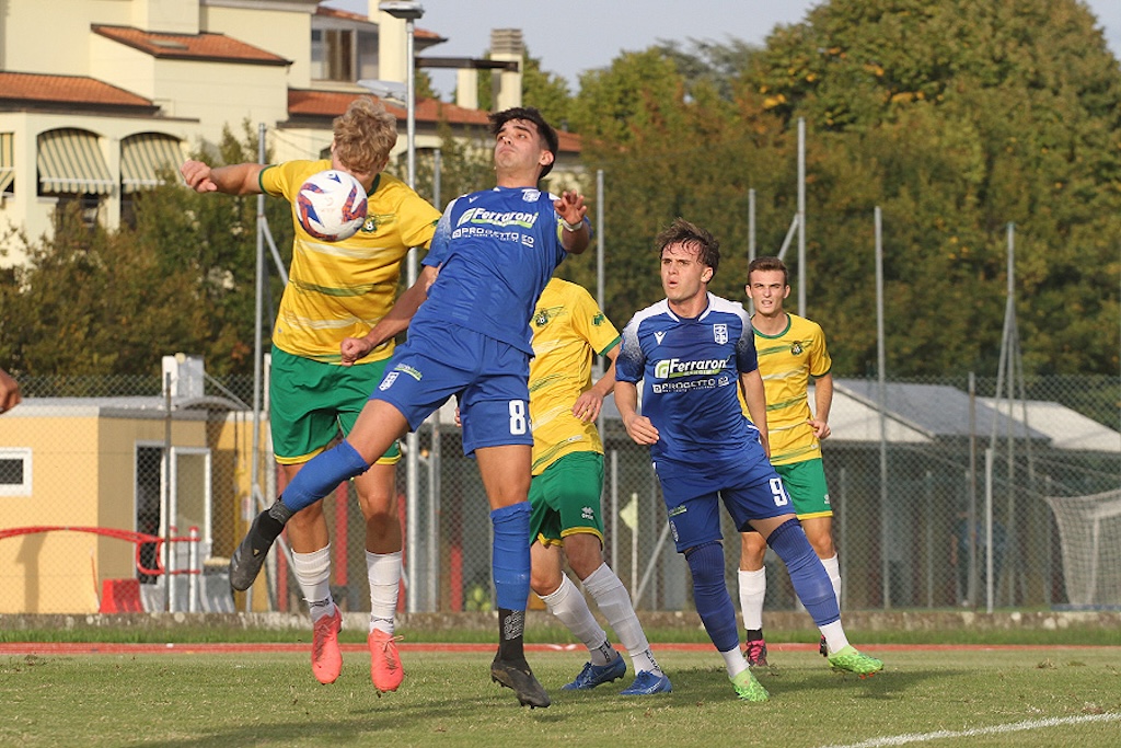 Borgo San Donnino Colorno 2 2 3a giornata fase a gironi Coppa Italia Eccellenza 2024 205