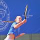 Carla Giambelli agli Europei di Tennis Under 16 di Parma ph. credit FITP