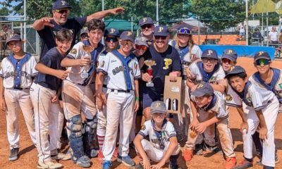 Crocetta Baseball Under 12 a Cervignano