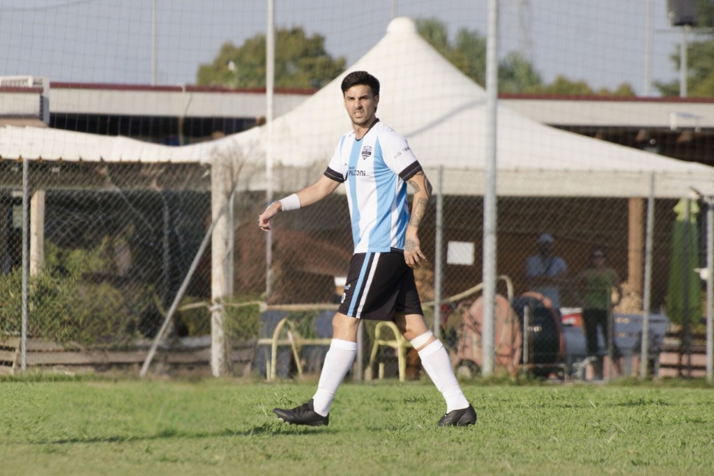 Diego Zanetti in Juventus Club Parma Fognano 2 5 dcr Coppa Emilia Prima Categoria 2024 2025 1