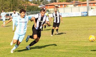 Fabien Petronelli e Davide Maccini in Terme Monticelli Fidenza 0 0 1a giornata Promozione 2024 2025