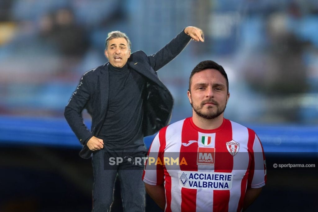 Fabio Pecchia ed Emanuele Leone Vicenza Calcio Amputati 1