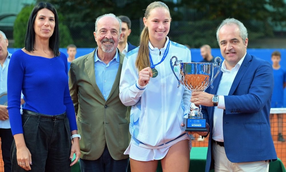 Giambelli vince europei tennis under 16 ph adelchi fioriti