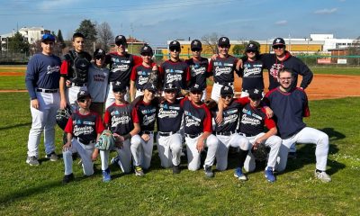 Junior Parma baseball club Under 15 2024