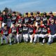 Junior Parma baseball club Under 15 2024