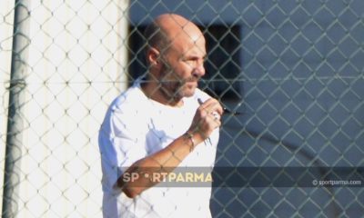 Juventus Club Parma Fognano 2 5 dcr 1 1 dtr 1° turno Coppa Emilia Prima Categoria 2024 2025 il direttore sportivo bianconero Alberto Marano