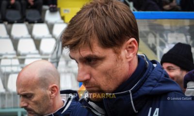 Luigi Apolloni allenatore Parma Calcio 1913 2015 2016
