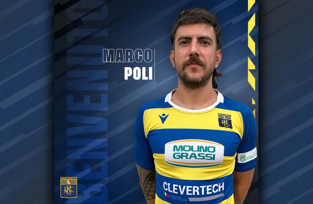 Marco Poli Rugby Parma FC