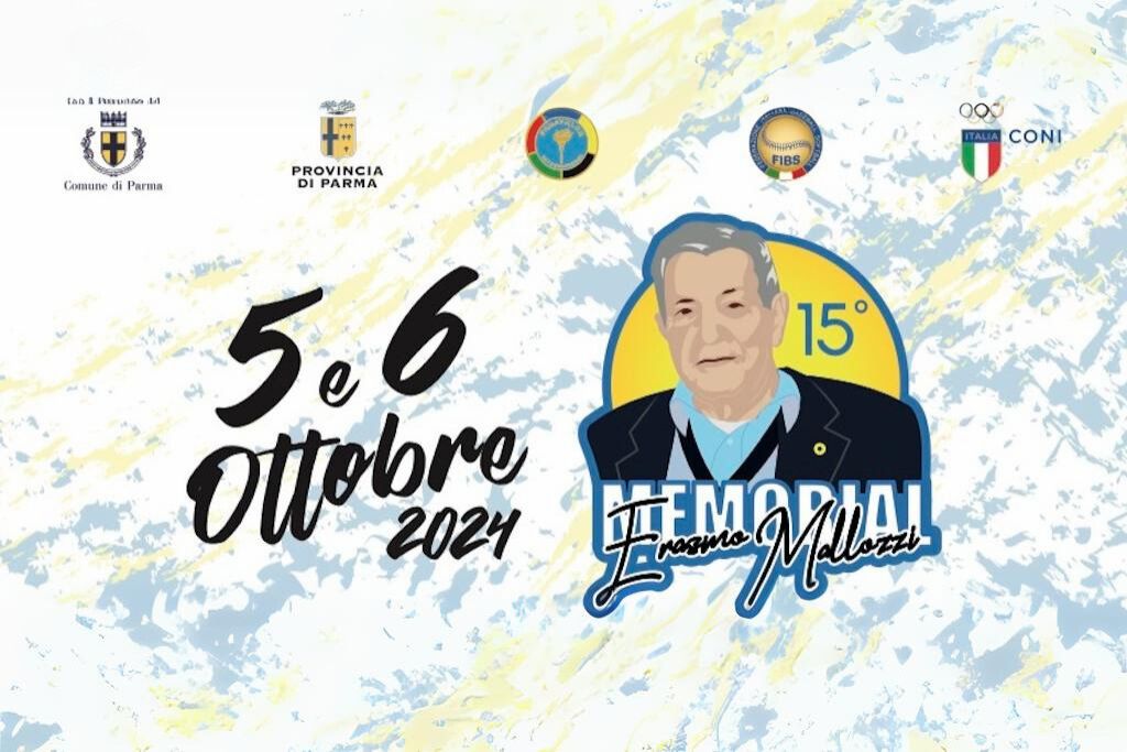 Memorial Erasmo Mallozzi 5 6 ottobre 2024