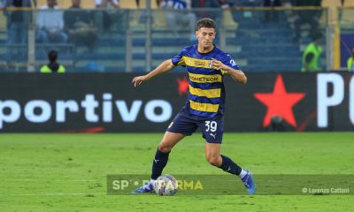 Parma Udinese 2 3 4a giornata Serie A 2024 2025 Alessandro Circati