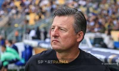 Parma Udinese 2 3 4a giornata Serie A 2024 2025 lallenatore dei friulani Kosta Runjaic