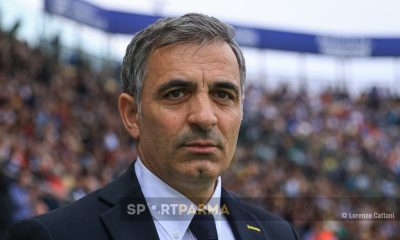 Parma Udinese 4a giornata Serie A 2024 2025 mister Fabio Pecchia