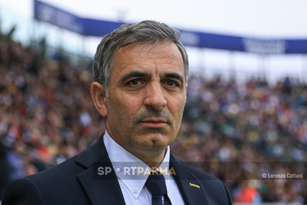 Parma Udinese 4a giornata Serie A 2024 2025 mister Fabio Pecchia