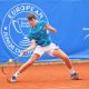 Raffaele Ciurnelli agli Europei U16 di Tennis a Parma