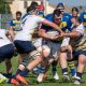 Serie A rugby 2023 2024 Claudio Borsi in azione durante Rugby Noceto vs Rugby Parma 18 16