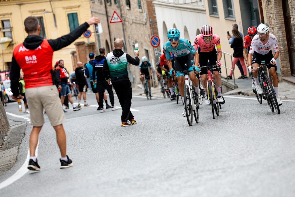 VF GROUP BARDIANI CSF FAIZANE COPPA SABATINI. 14° POSTO PER GIULIO PELLIZZARI