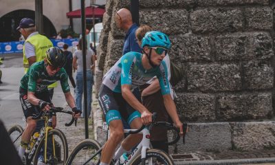 VF Group Bardiani CSF Faizane Giulio Pellizzari 2° nella classifica finale del Giro del Friuli