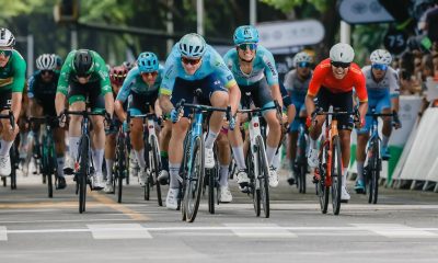 VF Group Bardiani nellultima tappa del Tour of Hainan